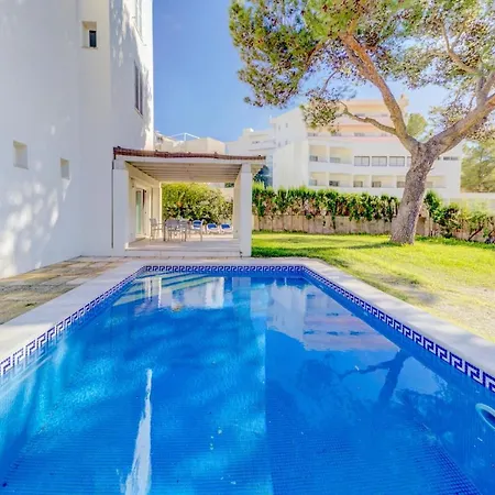 Charming Cala San Vicente Private Pool Pins Centre Location