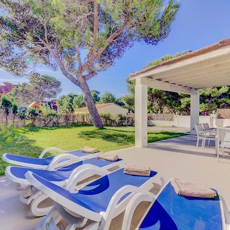 Charming Cala San Vicente Private Pool Pins Centre Location *